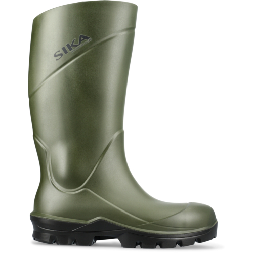 902604 Grøn PU Sikkerhed