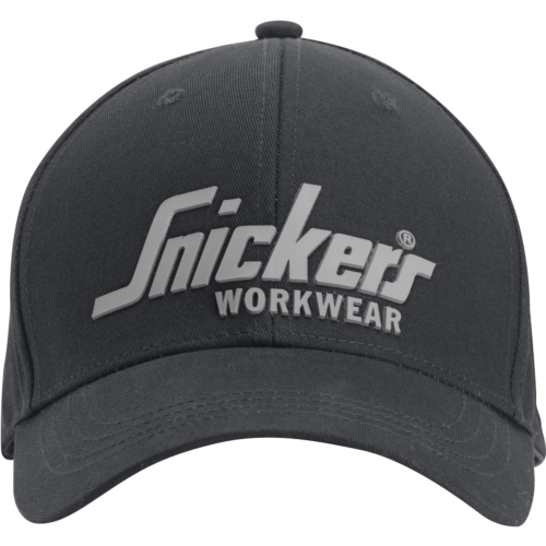 Logo cap