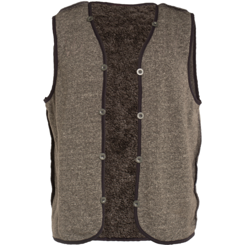 Flammehæmmende fiberpelsforing