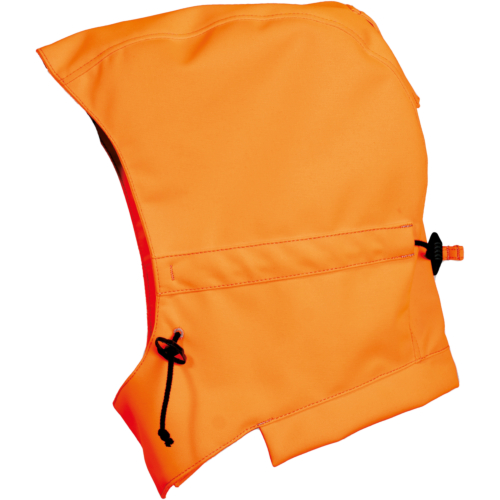 Brandhæmmende hætte