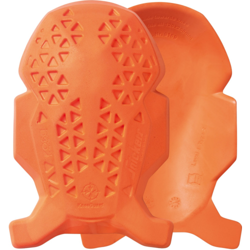 D3O® ergonomiske knæpuder til håndværkere