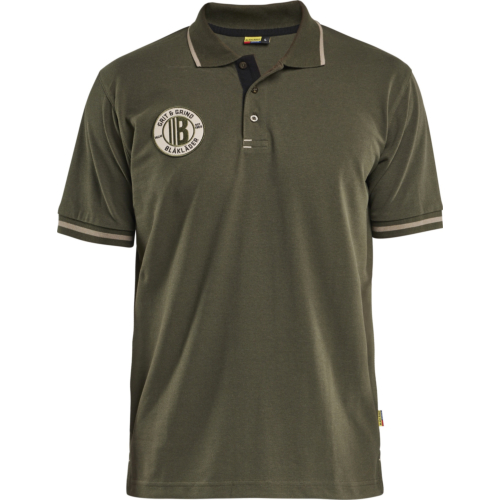 9402 Polo Shirt Grit and Grind