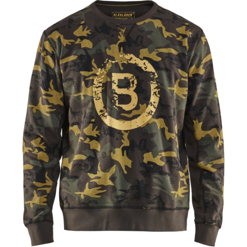 Sweatshirt "B" Limited