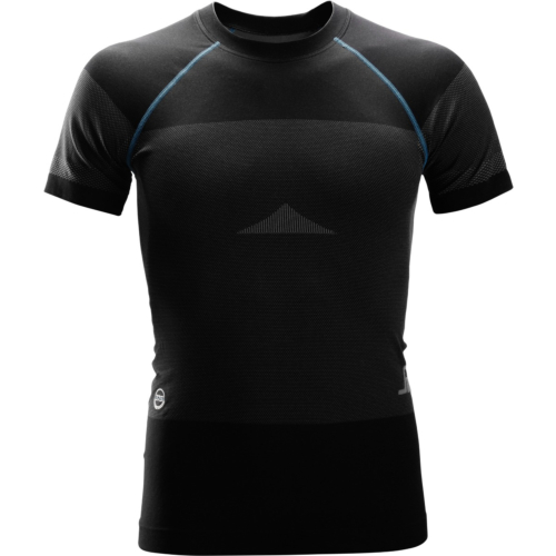 37.5® kortærmet trøje sømløs