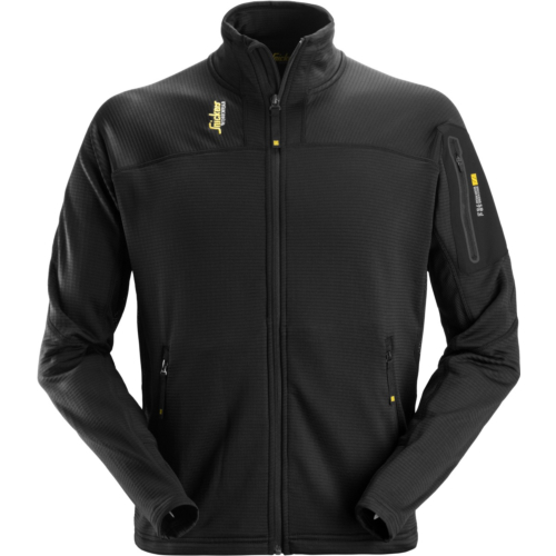 Body Mapping Microfleece jakke