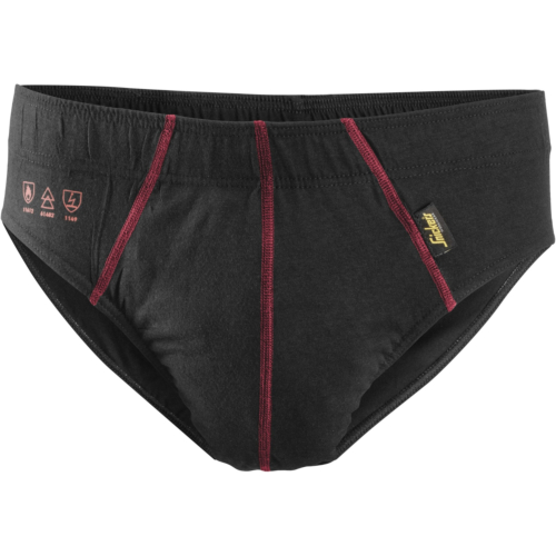 Flammehæmmende underbukser