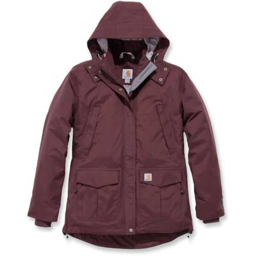 Storm defender® tungvægtsjakke med afslappet pasform