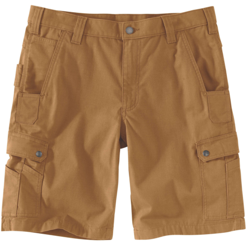 Robust flex® afslappet pasform ripstop cargo work short