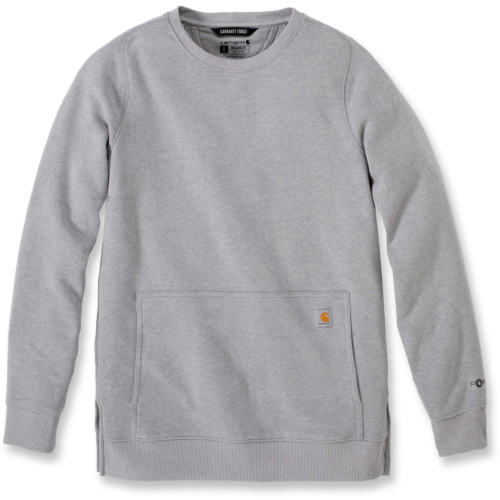 Force® let sweatshirt med afslappet pasform