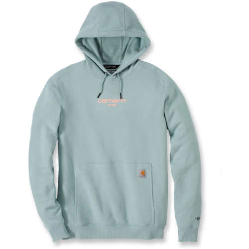 Force® letvægts logografisk sweatshirt med afslappet pasform