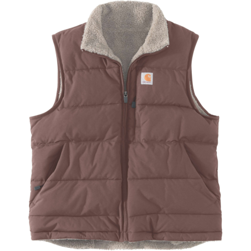 Carhartt montana isoleret vest med afslappet pasform