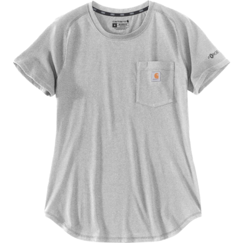 Carhartt Force™ Relaxed Fit T-shirt med mellemvægtslomme
