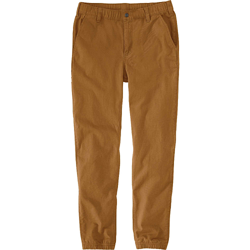 Rugged Flex™ Relaxed Fit Canvas joggerbukser