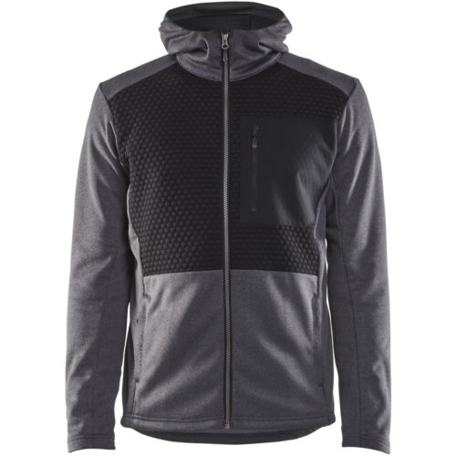 Hættetrøje Full Zip