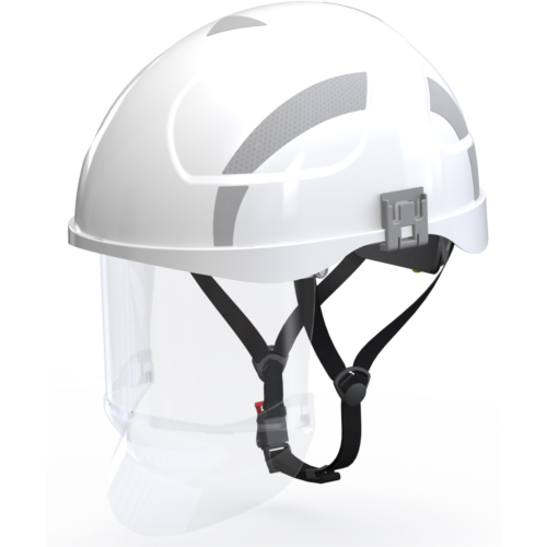 Sikkerhedshjelm, gs-et-29e apc 1 (bokstest)