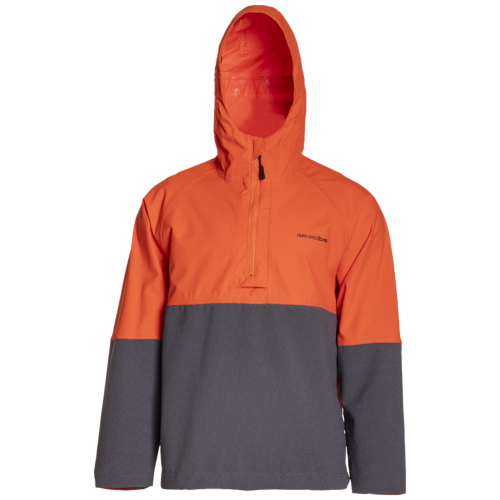 SuperWatch anorak med hætte